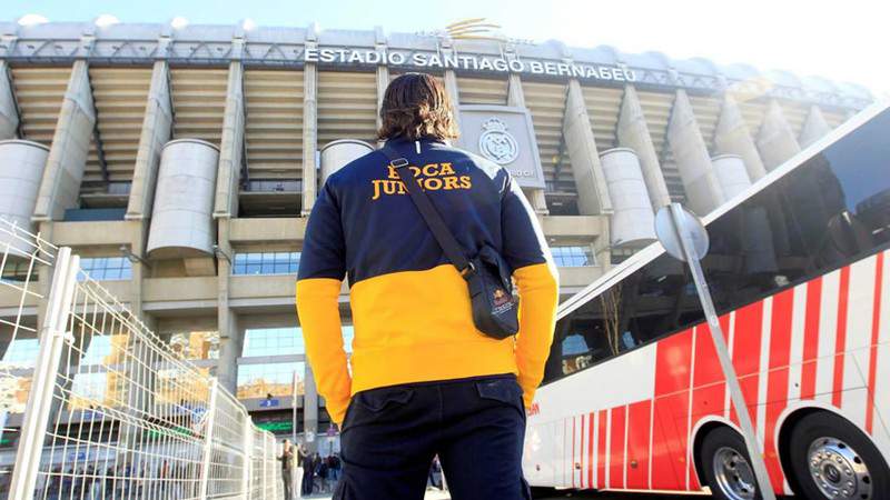TAS rechazó solicitud de Boca Juniors para no jugar la Final de Copa Libertadores 