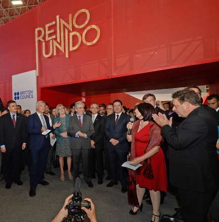 Inauguran la Feria Internacional del Libro de Guadalajara - Foto 1 