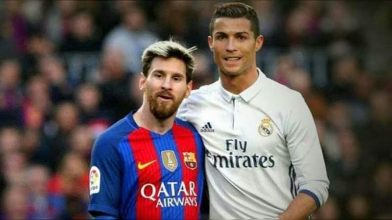 CR7 retó a Messi a jugar en la Liga Italiana 