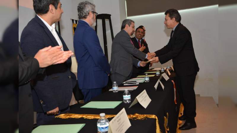 Cumple 46 años de fundación el instituto de investigaciones pionero en el quehacer científico de la Casa de Hidalgo - Foto 1 