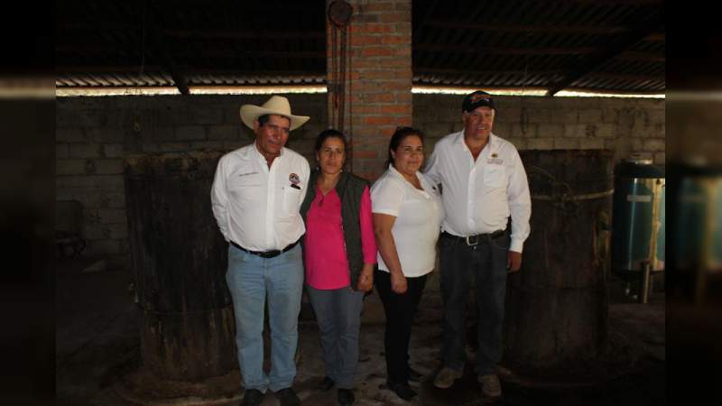 Muestran riqueza de Queréndaro en Ruta del Mezcal - Foto 0 