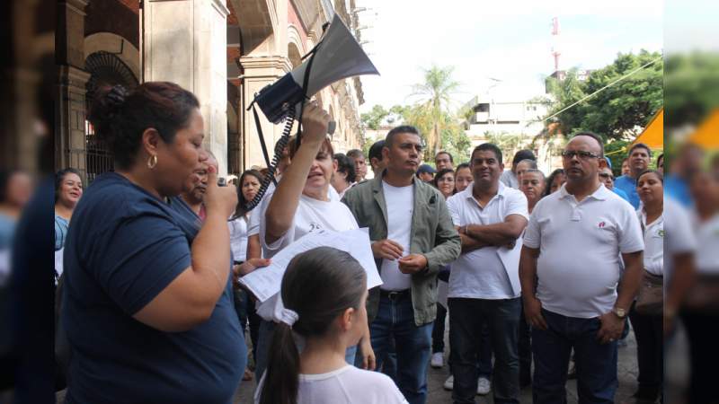 Sindicato del COBAEM deposita emplazamiento a huelga para el 2019 