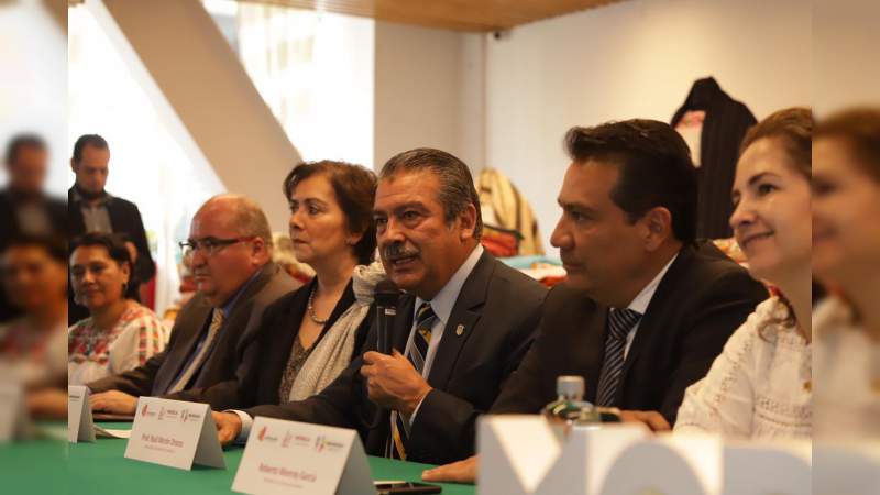 Morelia es la vitrina más importante del turismo de Michoacán: Raúl Morón - Foto 1 