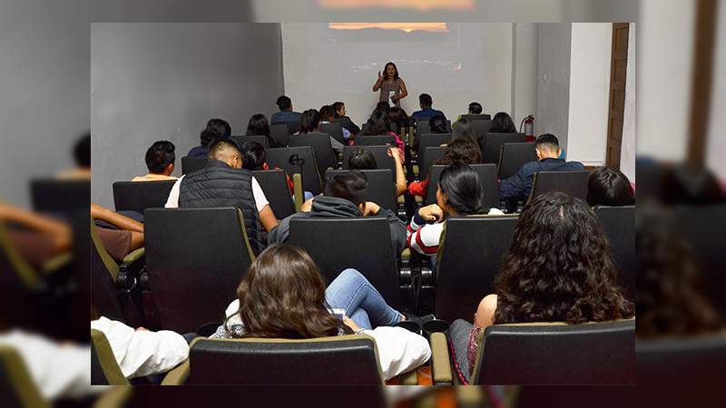 Poder Judicial de Michoacán acerca el conocimiento de los derechos humanos a la ciudadanía, con ciclo de cine - Foto 1 