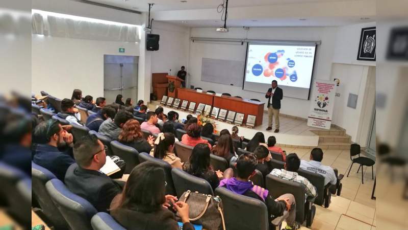 Realiza Sipinna segundo taller de Identificación de la Violencia de Género - Foto 0 