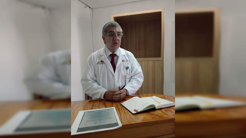 Acreditan al Hospital General de Uruapan “Dr. Pedro Daniel Martínez” para atención de alta especialidad en menores de 18 años - Foto 2 