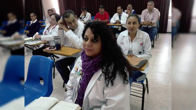 Acreditan al Hospital General de Uruapan “Dr. Pedro Daniel Martínez” para atención de alta especialidad en menores de 18 años - Foto 3 