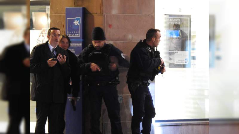 Atentado terrorista en Estrasburgo, Francia, deja cuatro muertos y nueve heridos - Foto 4 