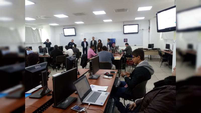 Fortalecer la innovación al interior de la Casa de Hidalgo, objetivo del Seminario Internacional Fintech, BlockChain & Crowd Funding 