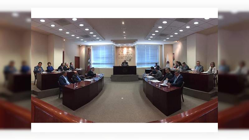 Supremo Tribunal de Justicia del Poder Judicial de Michoacán realiza último pleno ordinario de 2018 - Foto 0 