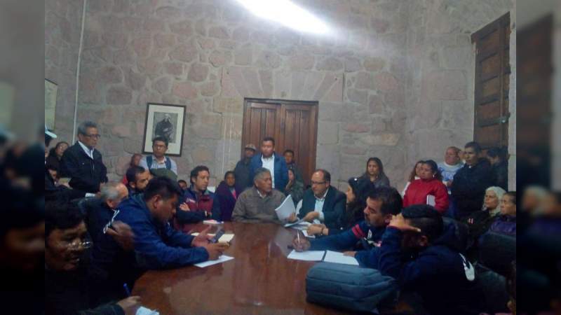 Después de 4 años, asegura ayuntamiento de Morelia la terminación del auditorio Wenceslao Victoria Soto 