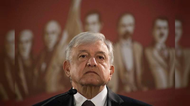 Presupuesto 2019 se enfocará en atención a los más pobres: López Obrador 