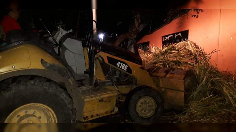 Implementa Secretaría de Servicios Públicos de Morelia operativo tras Fiestas Guadalupanas 