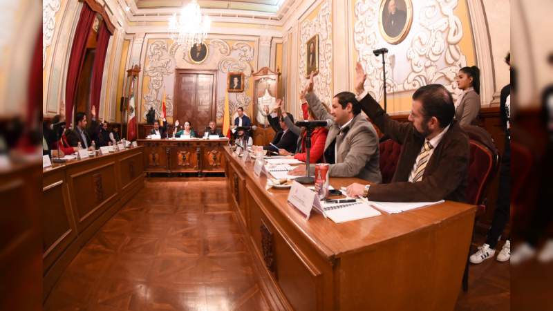 En Morelia Cabildo aprueba calendarización de Módulos de Adopción Animal - Foto 1 