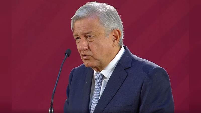 Seguro Popular será reemplazado por sistema de salud pública de calidad: López Obrador 