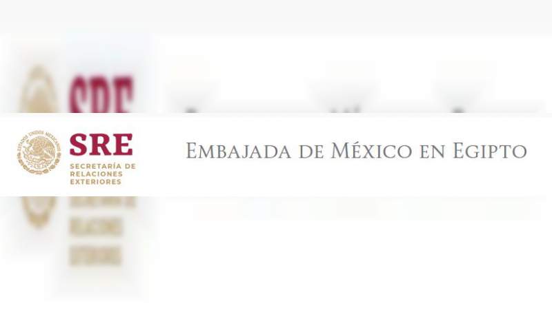Oportunidad para estancias cortas de investigación en Egipto 