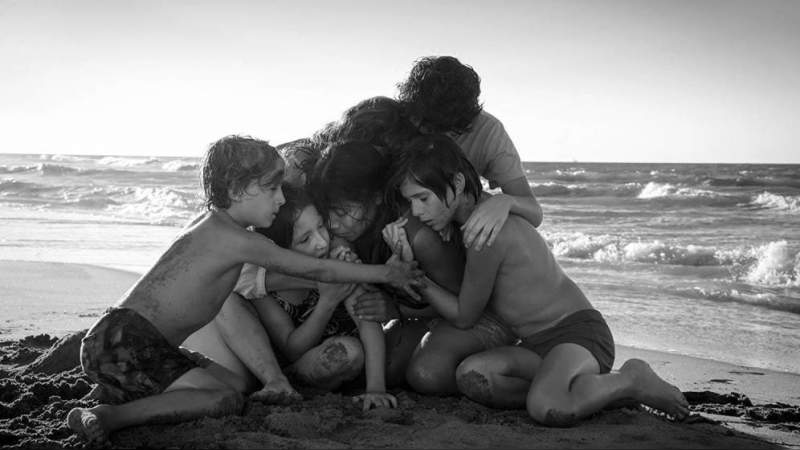 "Roma" por fin se estrena en Netflix 