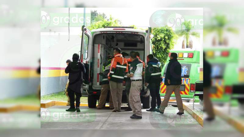 Muere en el hospital un joven que fue encontrado baleado en Zamora - Foto 1 