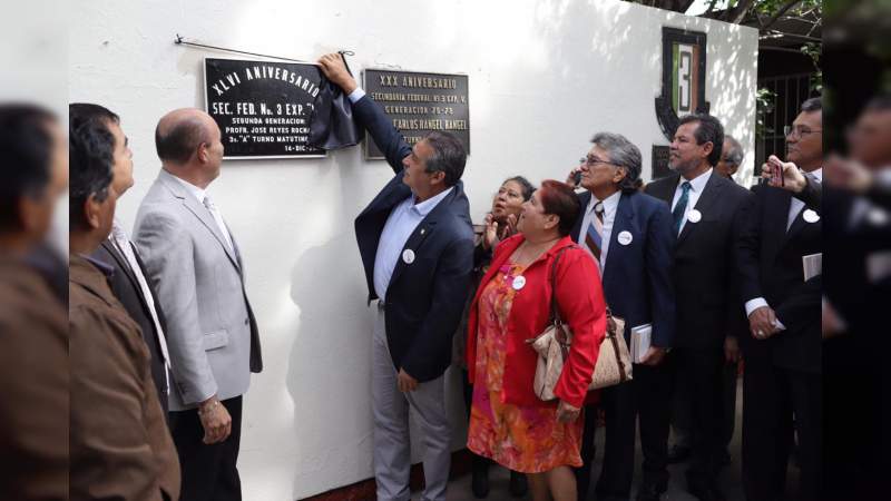 Educación será una prioridad en mi Gobierno: Raúl Morón - Foto 0 