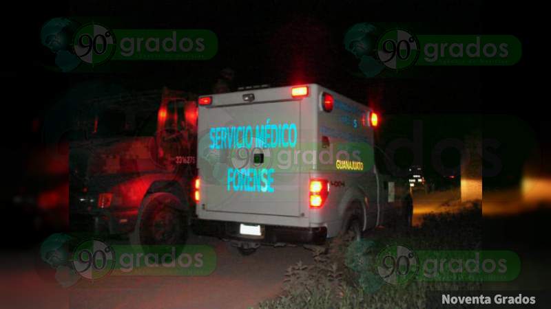 Matan a pareja frente a sus dos hijos en Salamanca, Guanajuato  