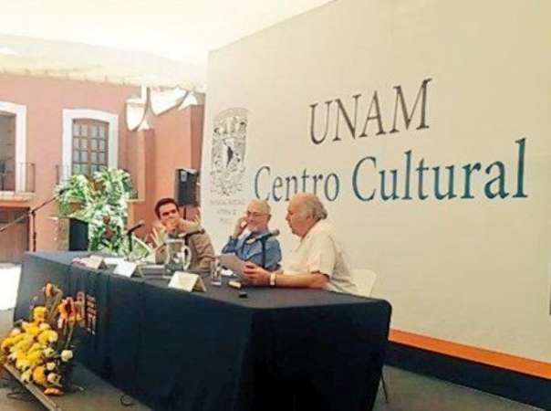 Celebran en Morelia la Fiesta del Libro y la Rosa 