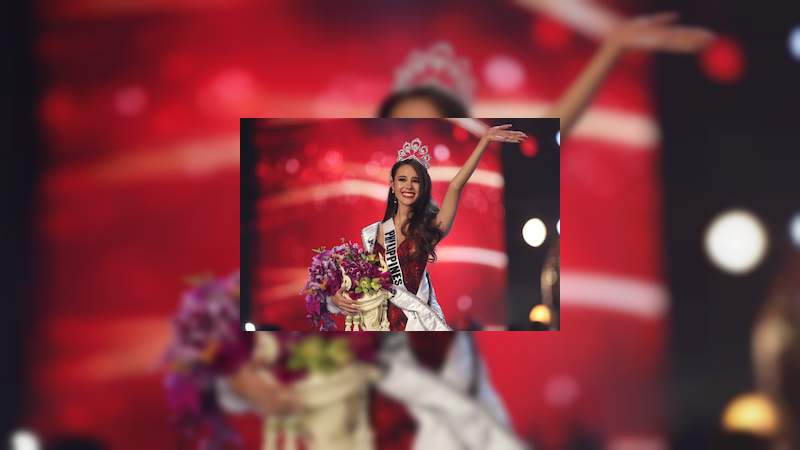 Filipinas se corona en Miss Universo 2018 