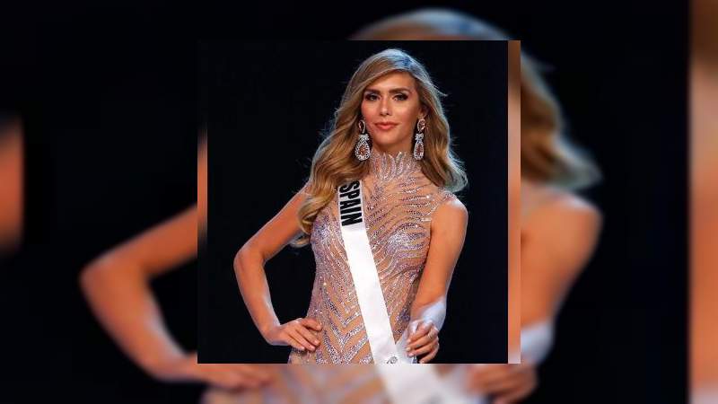 Honran a Ángela Ponce por ser la primer transgénero en Miss Universo 