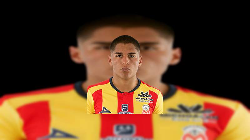 Monarcas Morelia suma al chileno Ariel Uribe a su primer equipo 