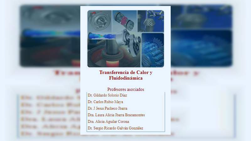 Continúan las inscripciones para el Doctorado en Ingeniería Mecánica de la Casa de Hidalgo - Foto 1 