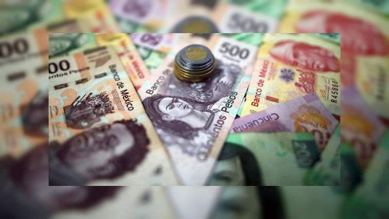 Nuevo salario mínimo es de 102.68 pesos 