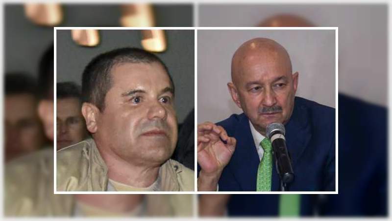 Vinculan a exprocurador de Carlos Salinas con el Chapo Guzmán 