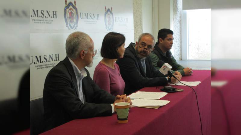 UMSNH punta de lanza en materia de generación de conocimiento sustentable - Foto 0 