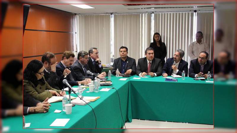 Que no disminuya el presupuesto para ninguna institución de educación superior, piden rectores al Legislativo - Foto 0 