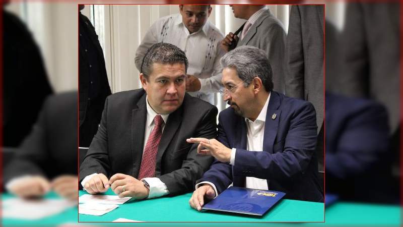 Que no disminuya el presupuesto para ninguna institución de educación superior, piden rectores al Legislativo - Foto 2 