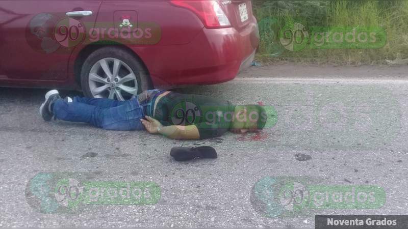 Seis muertos en enfrentamiento entre presuntos huachicoleros en Tabasco - Foto 2 