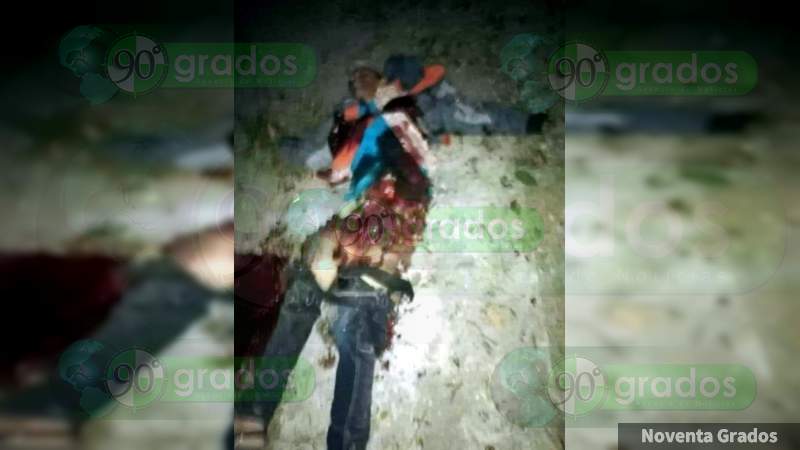 Ocho muertos en enfrentamientos en Buenavista, Michoacán - Foto 2 