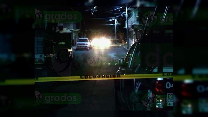 Asesinan a conductor en Apaseo el Alto, Guanajuato - Foto 0 