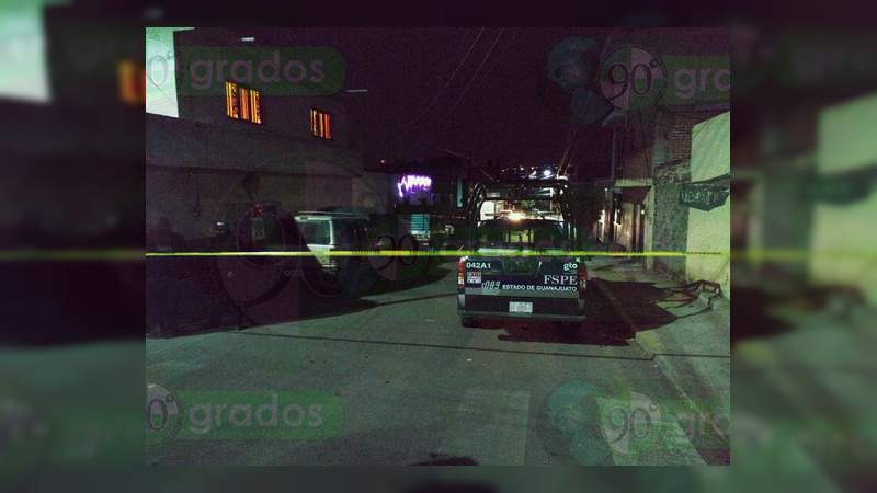 Asesinan a conductor en Apaseo el Alto, Guanajuato - Foto 1 
