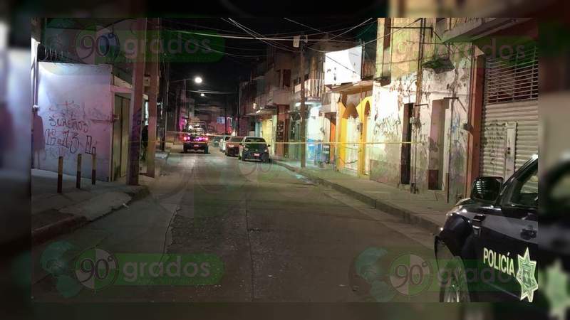 Asesinan cinco hombres dentro de un bar en Irapuato, Guanajuato 
