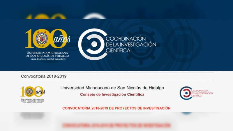 Abierta la convocatoria de apoyo a Proyectos de Investigación en la Casa de Hidalgo 