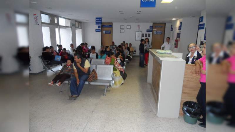 Preparadas las guardias médicas en el Hospital General de Uruapan “Dr. Pedro Daniel Martínez” para los meses de diciembre y enero - Foto 0 