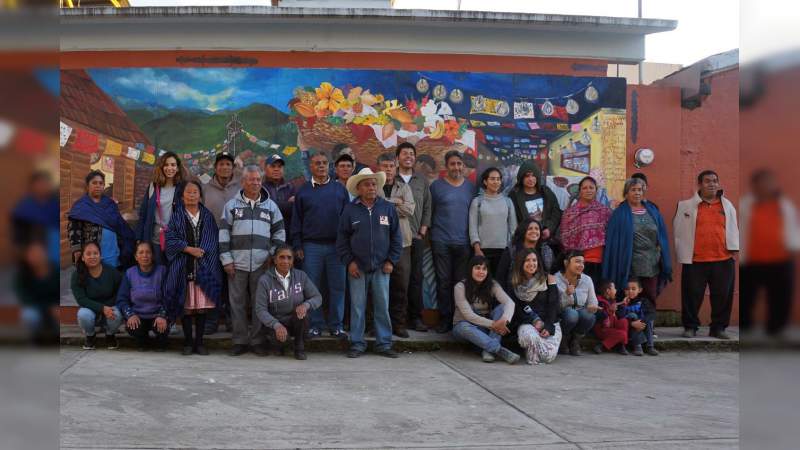 Estudiantes de la ENES Morelia participan en un proyecto sobre memoria y derechos humanos - Foto 0 