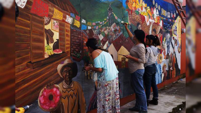 Estudiantes de la ENES Morelia participan en un proyecto sobre memoria y derechos humanos - Foto 1 