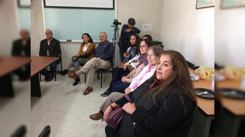 “Perlas del Cupatitzio”, obra que cierra las actividades de este año en el Instituto de Investigaciones Históricas - Foto 1 