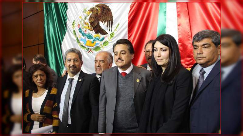 Solicita rector de UMSNH intervención del Congreso de la Unión y de Hacienda, para atender crisis de universidades con crisis financiera; este jueves habrá respuesta - Foto 0 