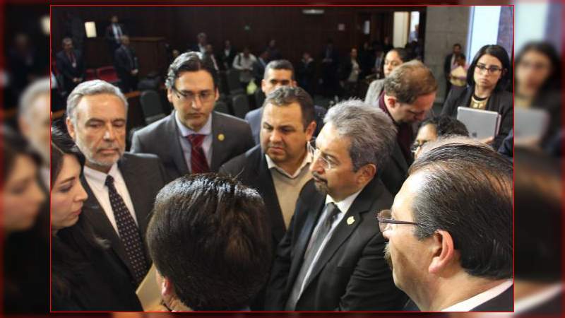 Solicita rector de UMSNH intervención del Congreso de la Unión y de Hacienda, para atender crisis de universidades con crisis financiera; este jueves habrá respuesta - Foto 1 