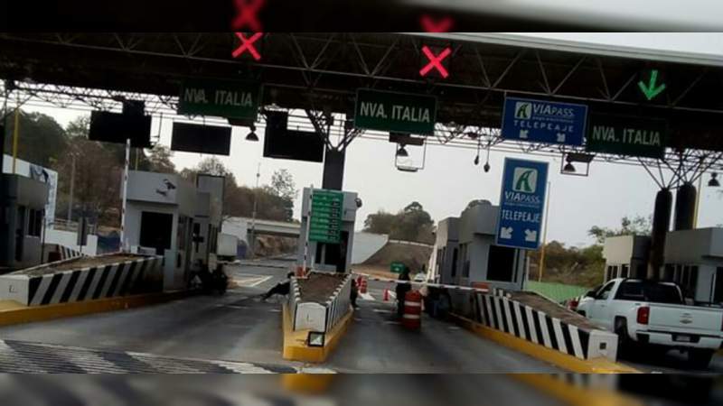 CNTE tomará carreteras y casetas este jueves en Michoacán 