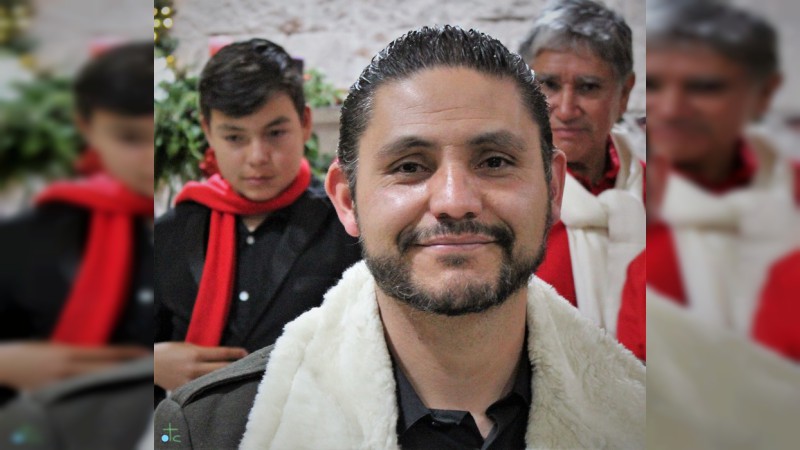 Éxito del Coro el Apostolado de la Cruz con “Villancicos Morelianos” en la Parroquia del Divino Niño - Foto 1 