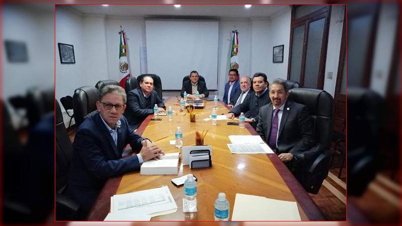 Se concreta apoyo extraordinario de recursos para la Casa de Hidalgo - Foto 0 