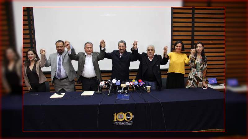 Con unidad, los nicolaitas consiguen apoyo extraordinario de 500 mdp - Foto 0 